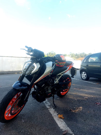 KTM 125 DUKE ABS