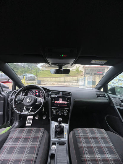 VW GOLF 7.5 GTI