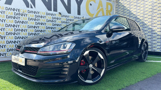 VW GOLF GTI 220 CV PERFORMANCE