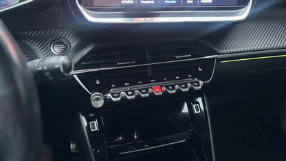 Peugeot 2008 elétrico