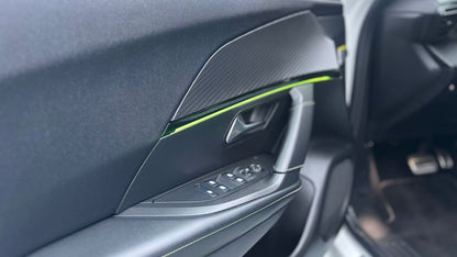 Peugeot 2008 elétrico