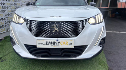 Peugeot 2008 elétrico