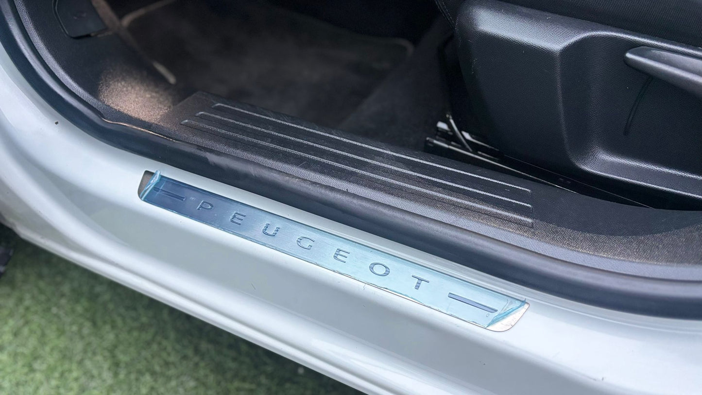 Peugeot 2008 elétrico