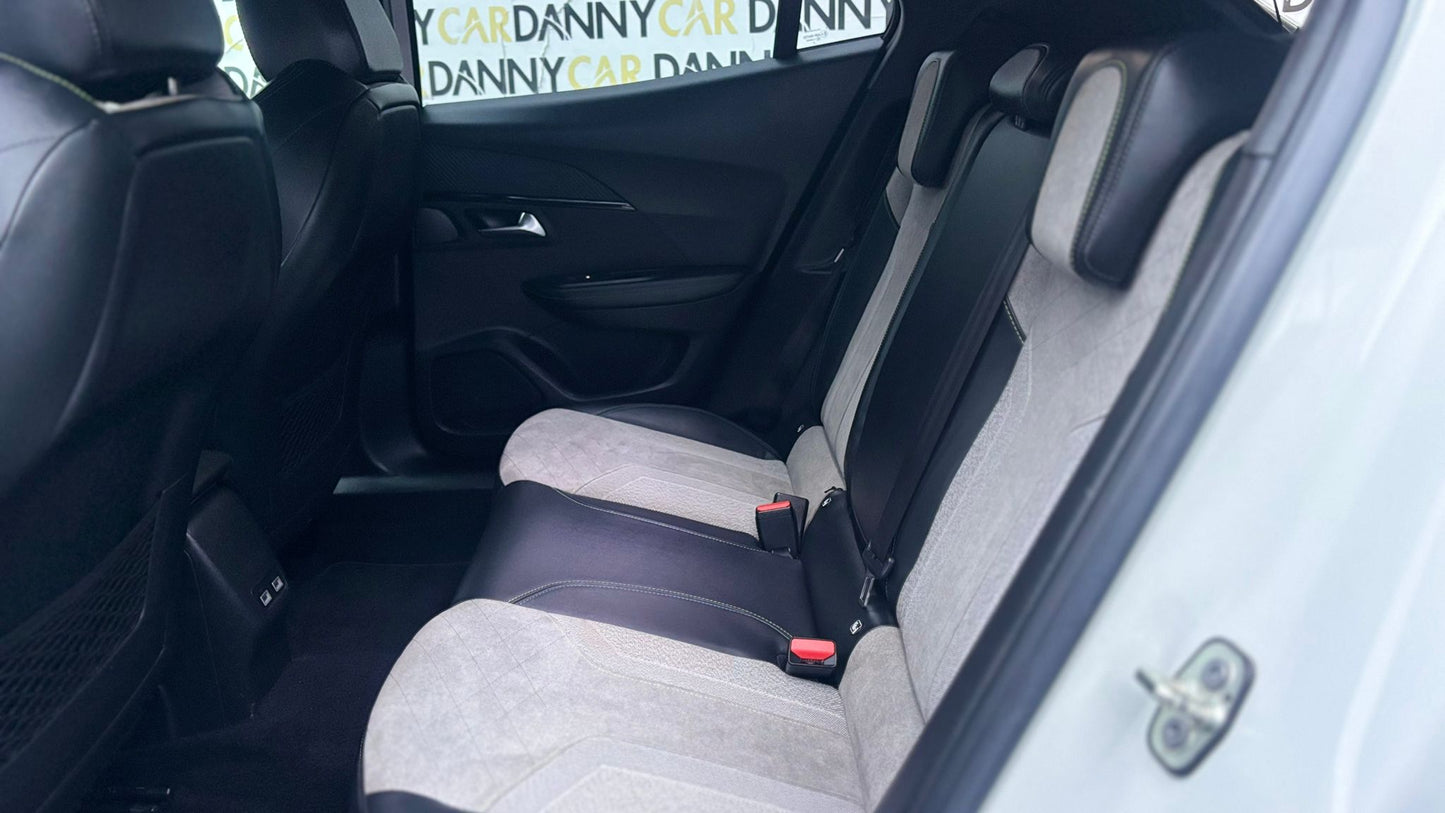 Peugeot 2008 elétrico