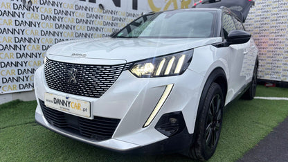 Peugeot 2008 elétrico