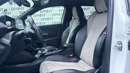 Peugeot 2008 elétrico