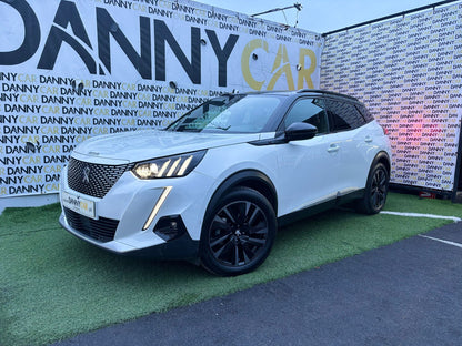 Peugeot 2008 elétrico