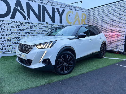 Peugeot 2008 elétrico