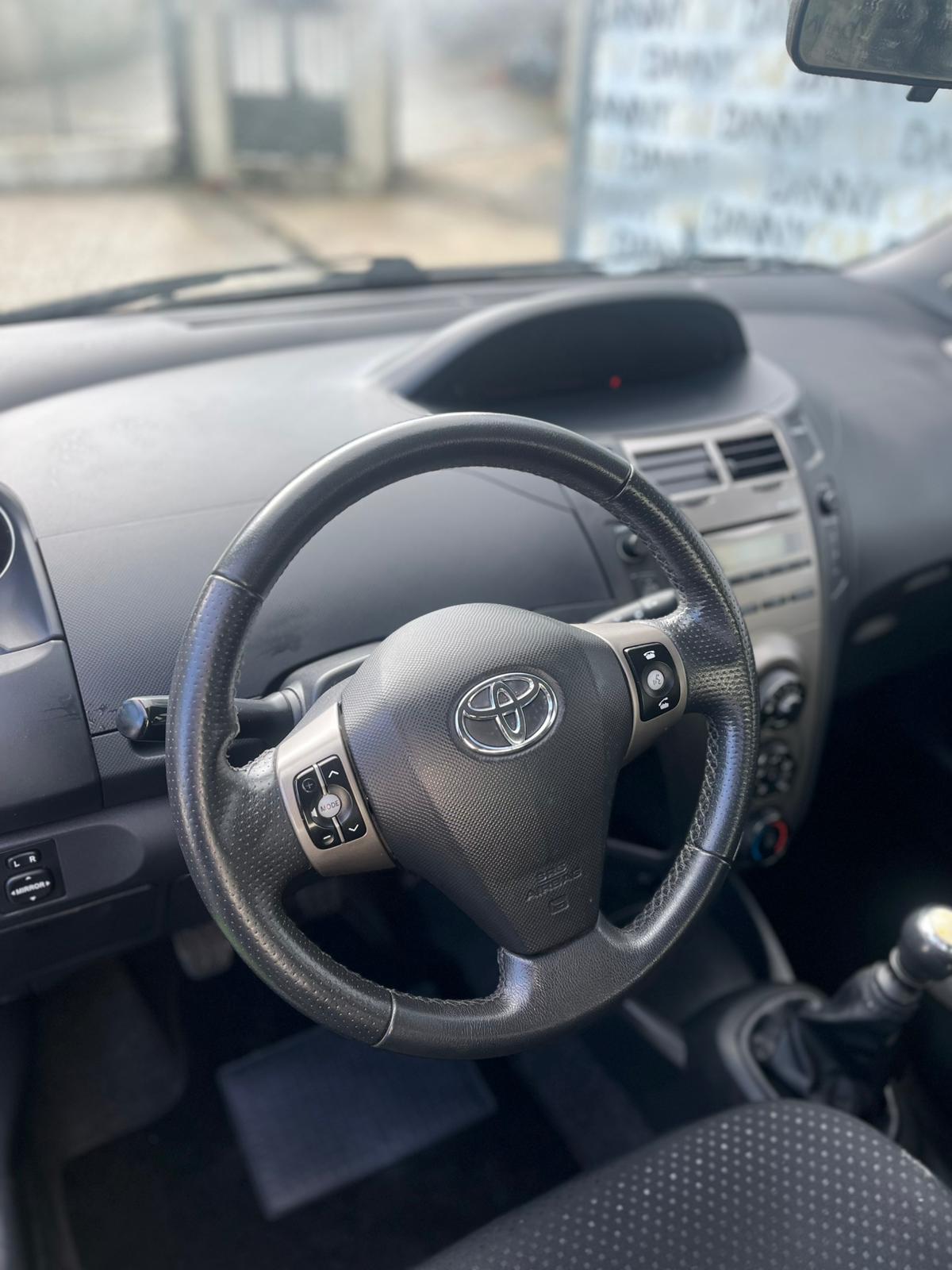 Toyota Yaris 1.4 D4D