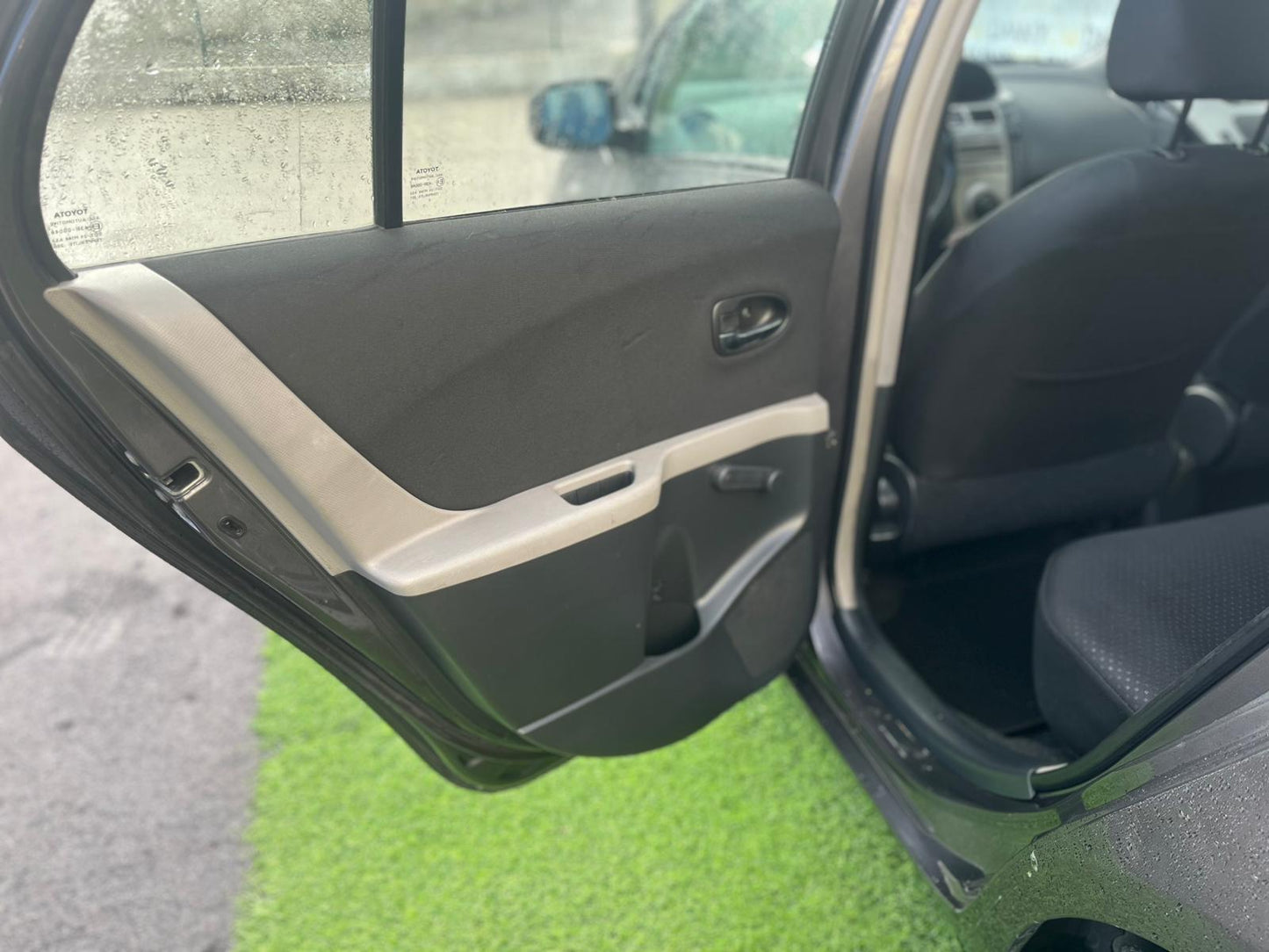 Toyota Yaris 1.4 D4D