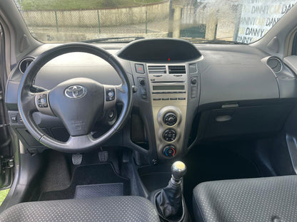 Toyota Yaris 1.4 D4D