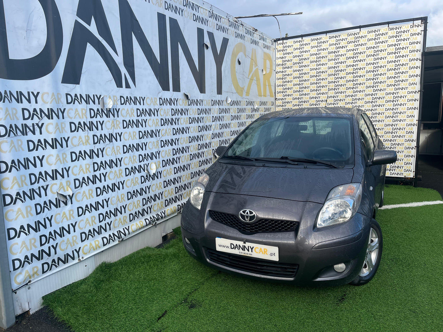 Toyota Yaris 1.4 D4D