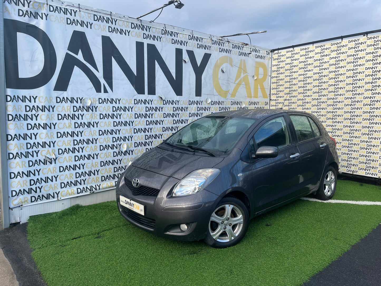 Toyota Yaris 1.4 D4D