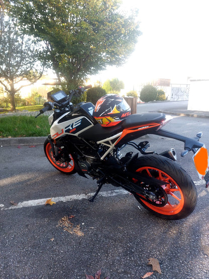 KTM 125 DUKE ABS